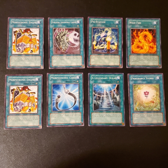 Yu-Gi-Oh Collectible Trading Card Lot - Picture 2 of 3